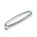 Ручка-скоба ELLIPSE, матовый хром, 128 мм, M3601 128 08 – покупайте в интернет-магазине furnitarium.ru