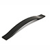 Ручка-скоба CORDOBA, черный матовый, 192 мм, длина 289 мм, M3764 192 18 – покупайте в интернет-магазине furnitarium.ru