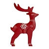 Декор новогодний Reindeer Rudolph из коллекции New Year Essential, 20 см – покупайте в интернет-магазине furnitarium.ru