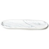 Тарелка сервировочная Marble, 27х10 см – покупайте в интернет-магазине furnitarium.ru