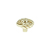 Ручка-кнопка, слоновая кость/ золото винтаж, GI712 000 00T5 – покупайте в интернет-магазине furnitarium.ru