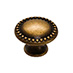 Ручка-кнопка, отделка бронза "Флоренция", MM24222 00 05 – покупайте в интернет-магазине furnitarium.ru