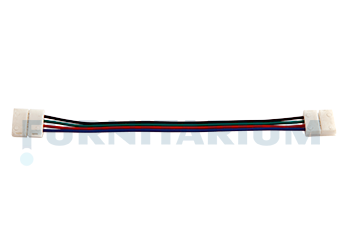 Соединительный кабель для светодиодной ленты 5050 RGB, 150 мм, LP-RGB CONCAB 150