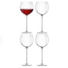 Набор бокалов для вина Aurelia, 500 мл, 4 шт. – покупайте в интернет-магазине furnitarium.ru
