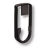 Стальная защитная крышка для эл. замка «MARC», цвет чёрный, BR14.60.395-0 – покупайте в интернет-магазине furnitarium.ru