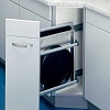 VARIO, выдвижная система для узких шкафов со скошенным фасадом 150 мм, 3913-00 – покупайте в интернет-магазине furnitarium.ru