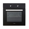 Духовой шкаф EDM 040 BL, ширина 600 мм, черный, LEX.D01.600.06 – покупайте в интернет-магазине furnitarium.ru