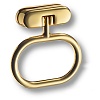 Ручка кольцо современная классика, 32 мм, золото, BR7900 Gold – покупайте в интернет-магазине furnitarium.ru