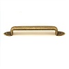 Ручка-скоба, 128, бронза состаренная, MN693Z128G102 – покупайте в интернет-магазине furnitarium.ru