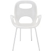 Стул Oh Chair белый UM320150-660 – покупайте в интернет-магазине furnitarium.ru