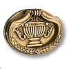 Ручка кольцо на подложке классика, античная бронза, BR2489.0040.001 – покупайте в интернет-магазине furnitarium.ru
