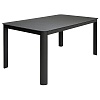 Стол обеденный Leif, 160х90х75 см, темно-серый – покупайте в интернет-магазине furnitarium.ru