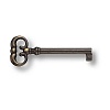 Ключ мебельный, античная бронза, BR5003-42/53 – покупайте в интернет-магазине furnitarium.ru