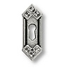 Накладка, старое серебро, кристаллы Swarovski, BR15.608.10.SWA.16 – покупайте в интернет-магазине furnitarium.ru