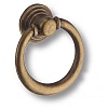 Ручка кольцо классика, старая бронза, BR2368.0035.002 – покупайте в интернет-магазине furnitarium.ru