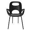 Стул Oh Chair черный UM320150-038 – покупайте в интернет-магазине furnitarium.ru