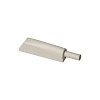 K-PUSH TECH 20 мм врезной с магнитом, белый, 57004020AB – покупайте в интернет-магазине furnitarium.ru