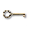 Ключ мебельный, старая бронза, BR6137.0040.002 – покупайте в интернет-магазине furnitarium.ru