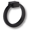 Ручка кольцо современная классика, черный, BRBU 013.80.09 – покупайте в интернет-магазине furnitarium.ru