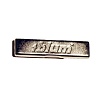 MODUL Заглушка на плечо петли с логотипом, симметричная, 90M2503.BPNI – покупайте в интернет-магазине furnitarium.ru